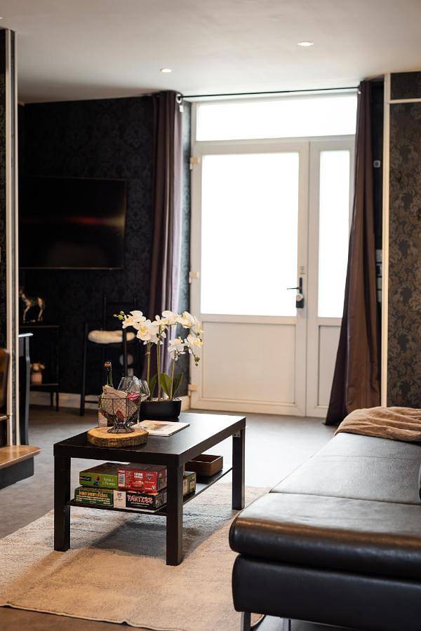 Location de vacances pour 4 personnes, avec jacuzzi et terrasse à Almenêches - 3