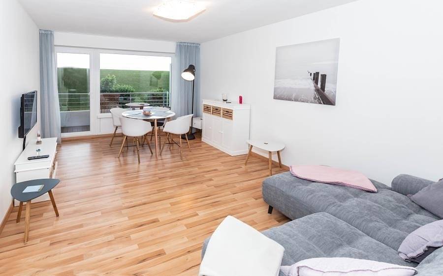 Ganze Ferienwohnung, Nordseeblick, Fewo 3 in Döse, Cuxhaven