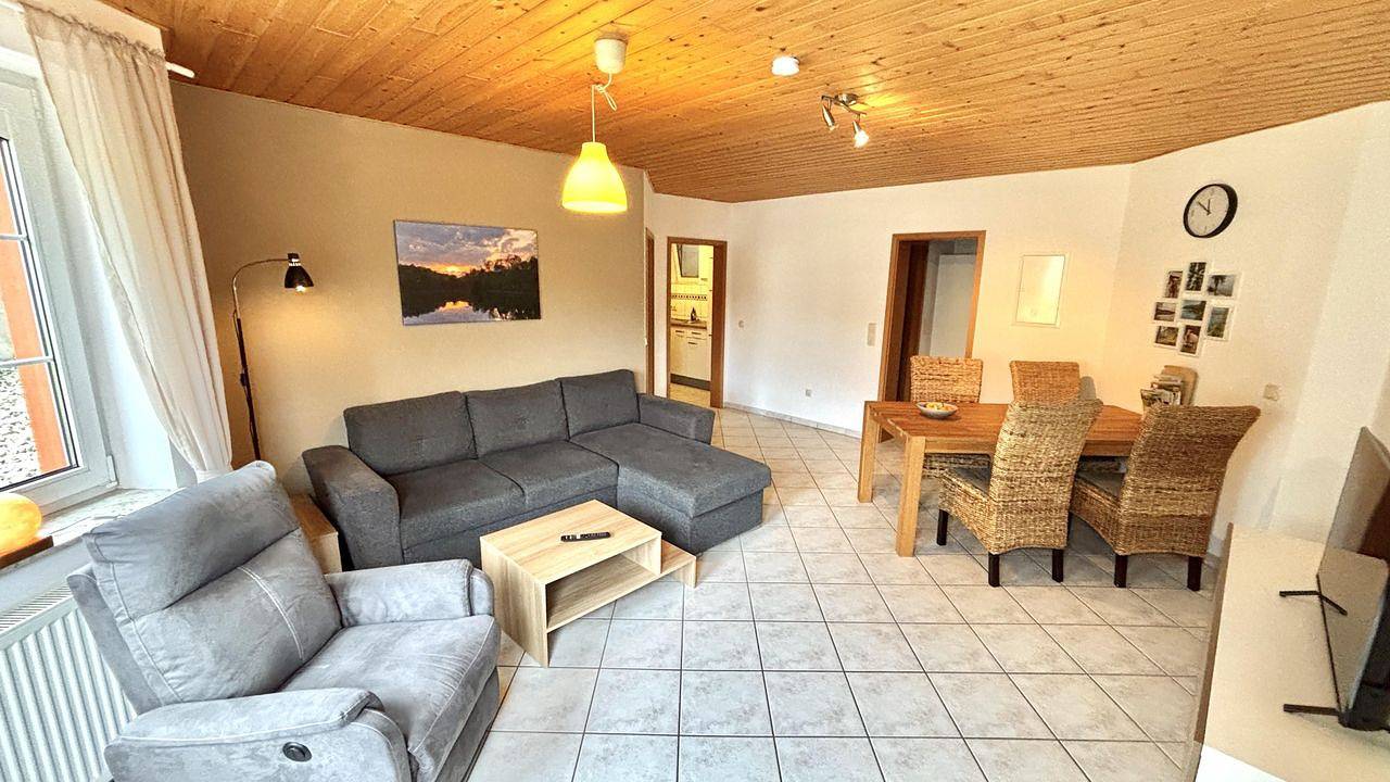 Ganze Ferienwohnung, Ferienwohnung für 6 Personen (70 m²) in Daun in Daun, Vulkaneifel