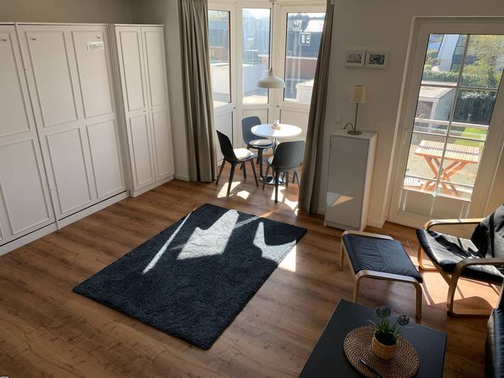 Ferienwohnung für 2 Personen, mit Balkon, mit Haustier in Cuxland - 3