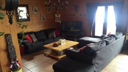 Chalet voor 10 Personen in Les Gets, Les Portes du Soleil, Afbeelding 2