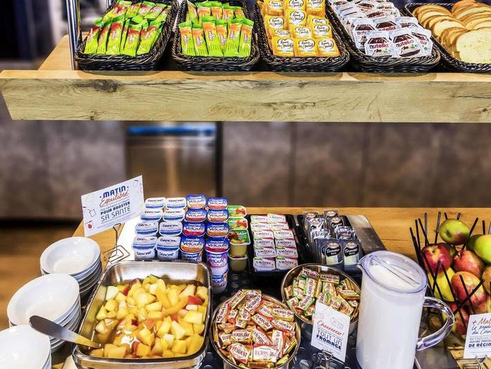 Hôtel pour 2 personnes, animaux acceptés à Beynost - 4