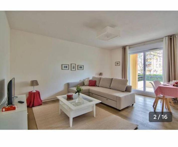 Gîte pour 6 personnes, avec vue et terrasse dans Aeroport Toulouse - Blagnac - 3