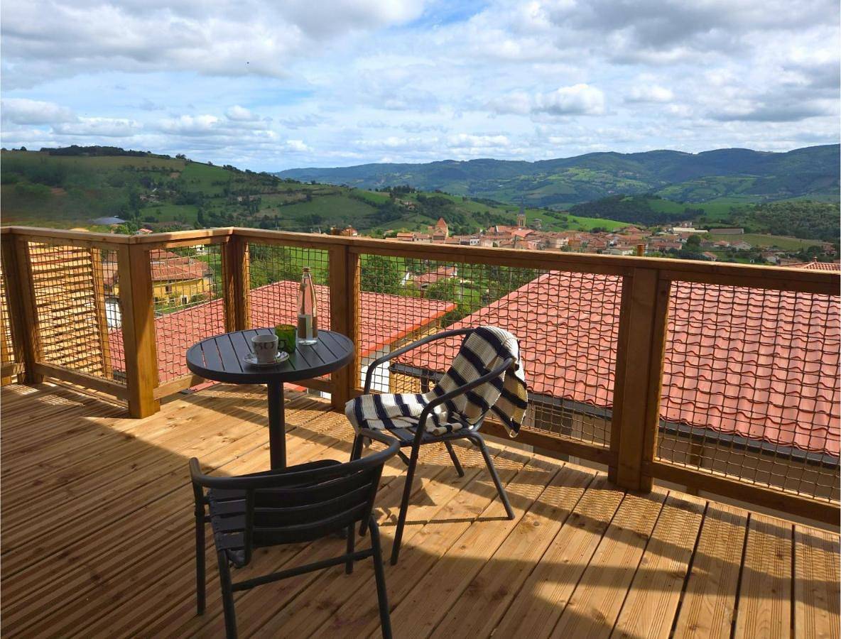 One-Bedroom Chalet in Brullioles, Lyon et ses environs
