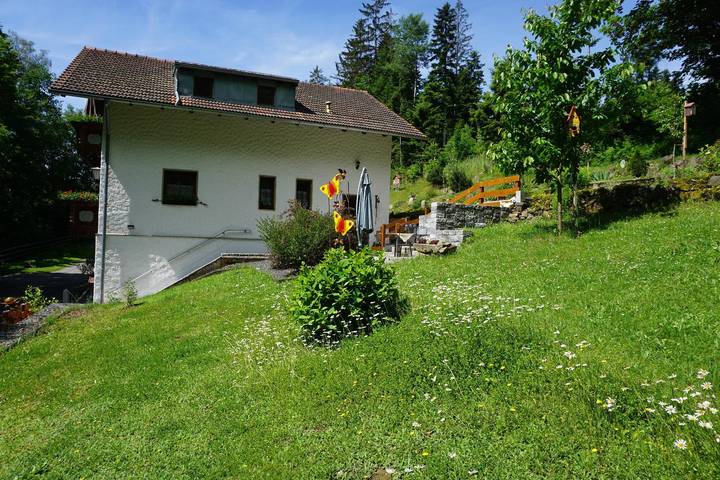 Ferienwohnung für 2 Personen, mit Balkon und Balkon/Terrasse sowie Terrasse und Garten in Landkreis Cham - 3