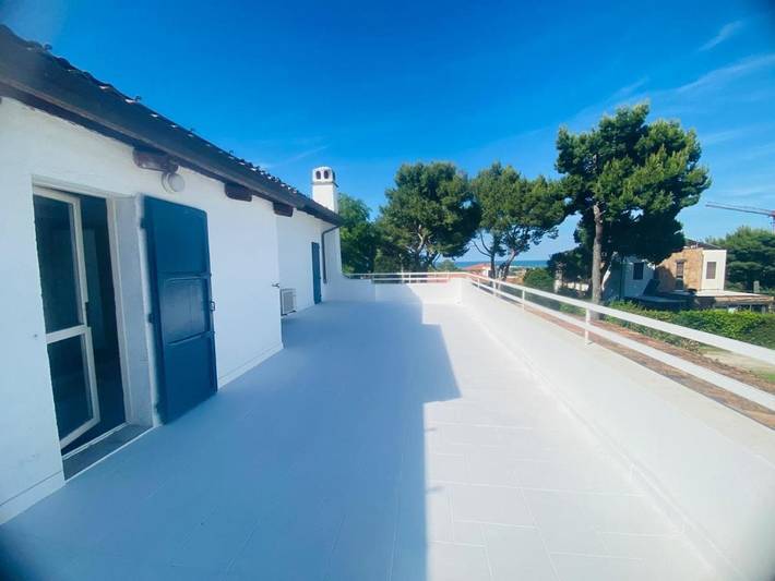 Chambre d’hôte pour 6 personnes, avec vue et jardin à Misano Adriatico - 3