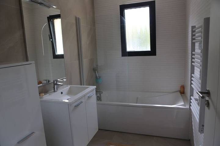 Location de vacances pour 5 personnes, avec jardin et piscine à Saint-Aubin-de-Médoc - 3