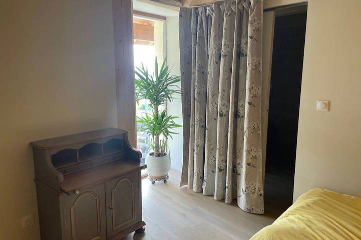 Appartement entier, Appartement de luxe : Ancienne grange réhabilitée in Billiat, Nantua