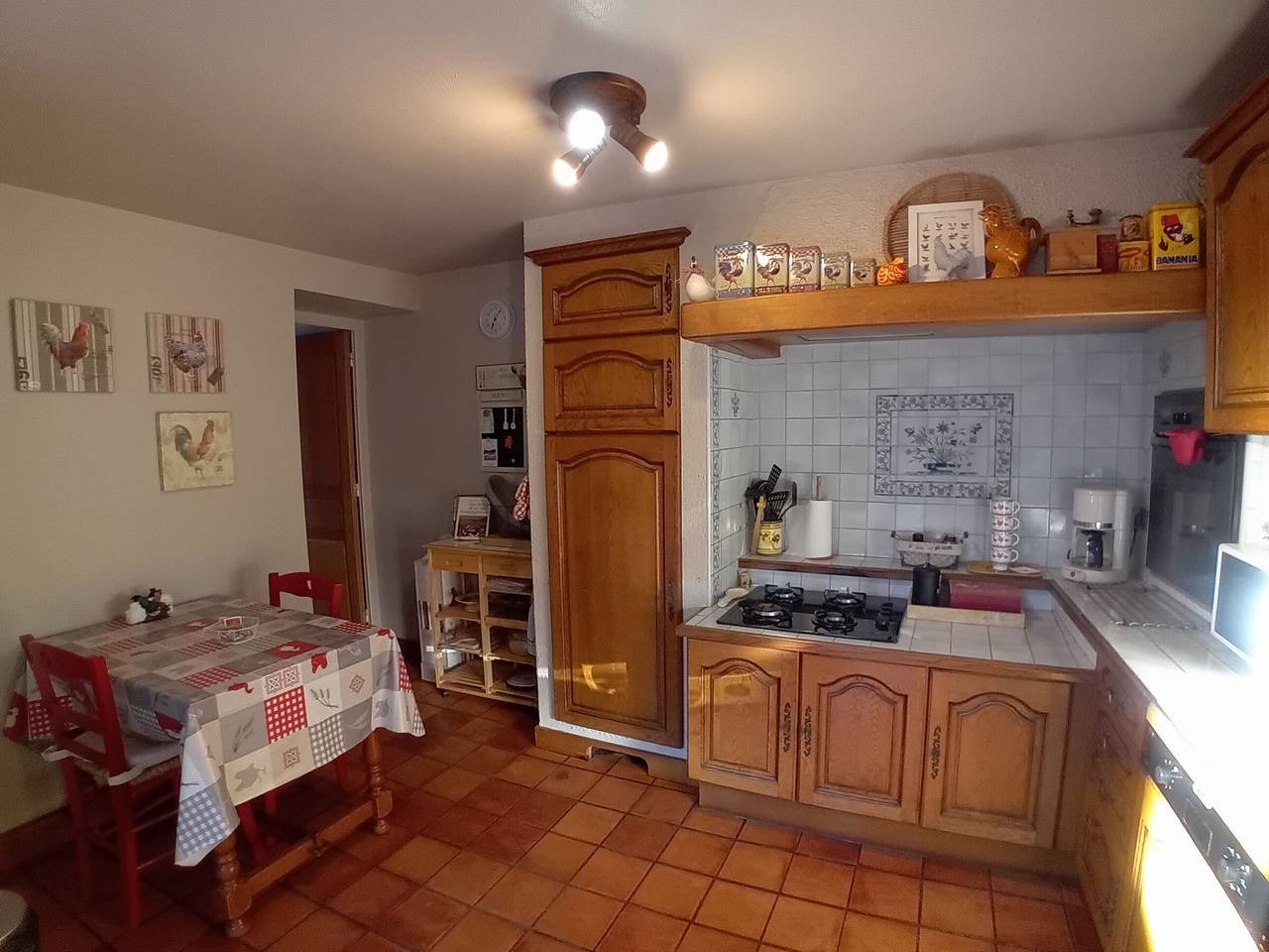 Gîte indépendant à Meursault avec parking et jardin in Meursault, Région de Beaune