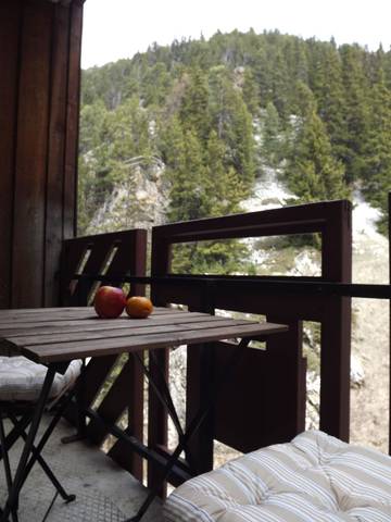 Gîte pour 4 personnes, avec balcon, adapté aux familles à Mâcot-la-Plagne