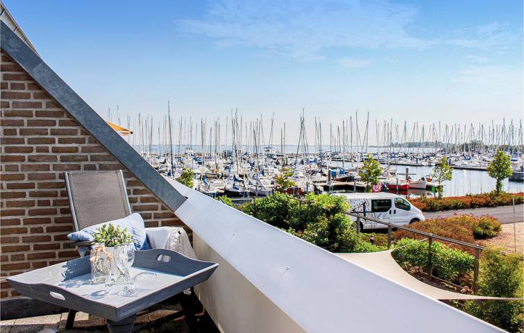 Ferienhaus für 4 Personen, mit Garten und Terrasse in Bruinisse - 2