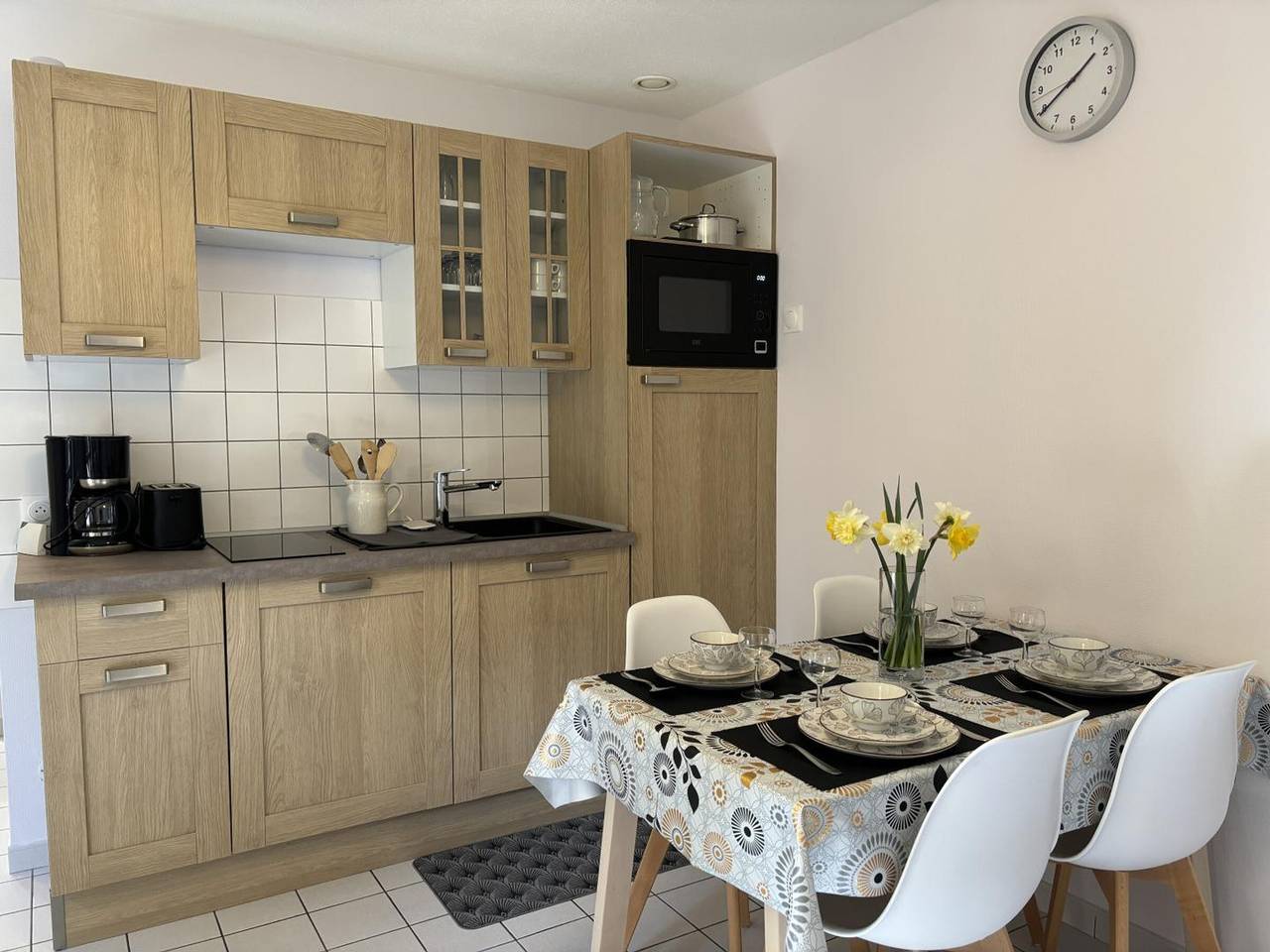Gîte tout compris entre Moulins et Saint-Pourçain-sur-Sioule in Contigny, Allier