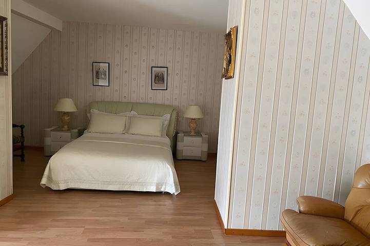 Chambre d’hôte pour 2 personnes, avec Jardin à Chaumont-en-Vexin - 4