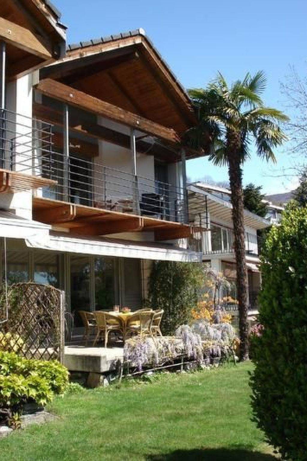 Casa Caterina in Brione sopra Minusio, Tessiner Alpen