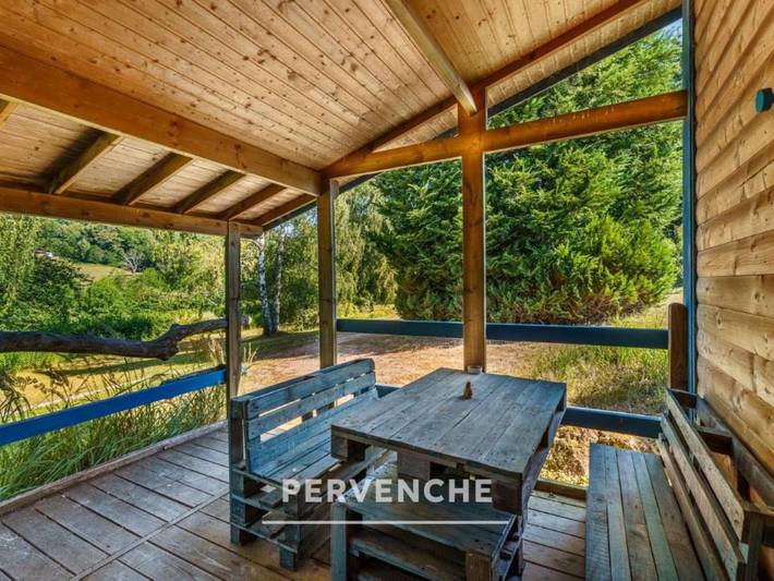 Location de vacances pour 12 personnes, avec terrasse et jardin à Saint-Prix (Saône-et-Loire) - 4