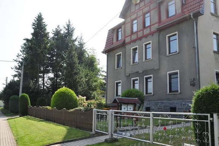 Ferienwohnung für 4 Personen in Mülsen