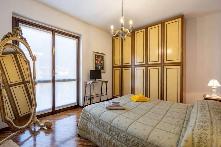 Appartamento intero, Da Nuccia in Omegna, Lago d'Orta