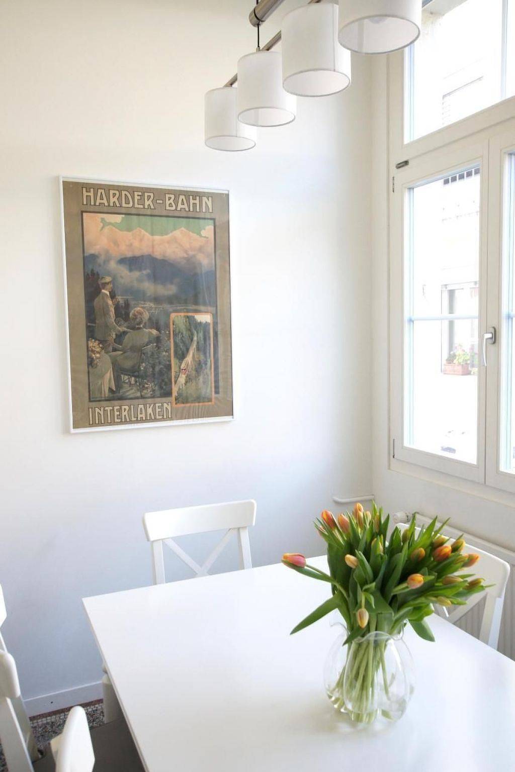 Ganze Wohnung, Villa Salve in Interlaken, Thunersee