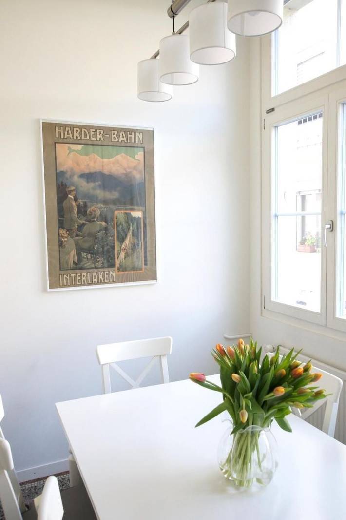 Ganze Wohnung, Villa Salve in Interlaken, Thunersee