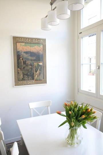 Vakantieappartement voor 5 Personen in Interlaken, Meer van Thun, Afbeelding 4