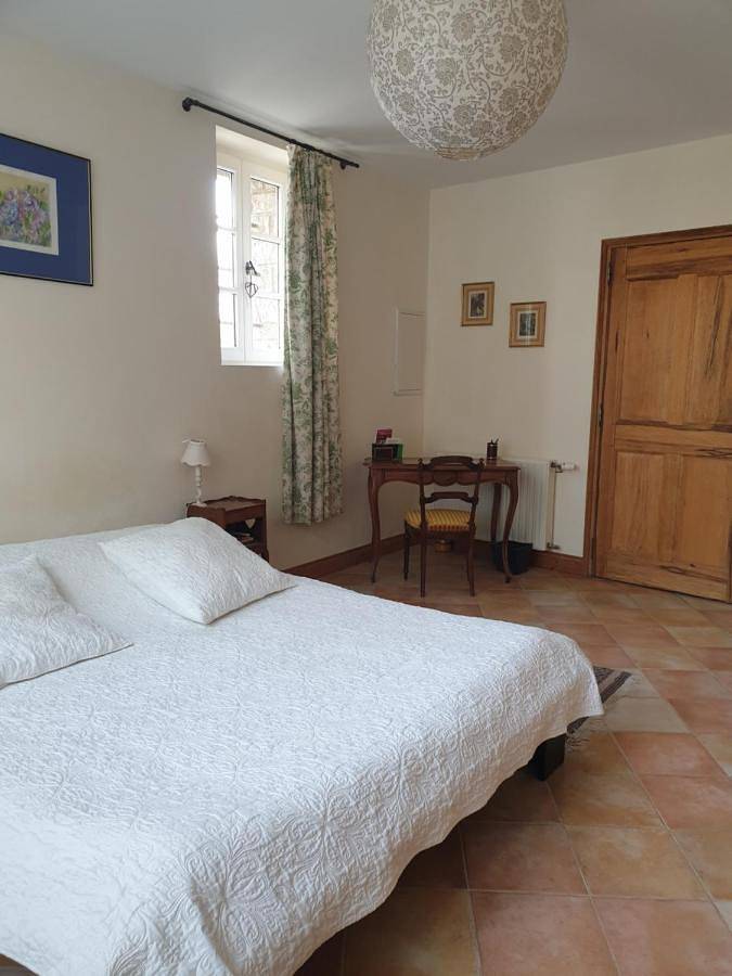 Studio, chambre d'hôtes dans mas provençal in Sauzet, Région de nyons