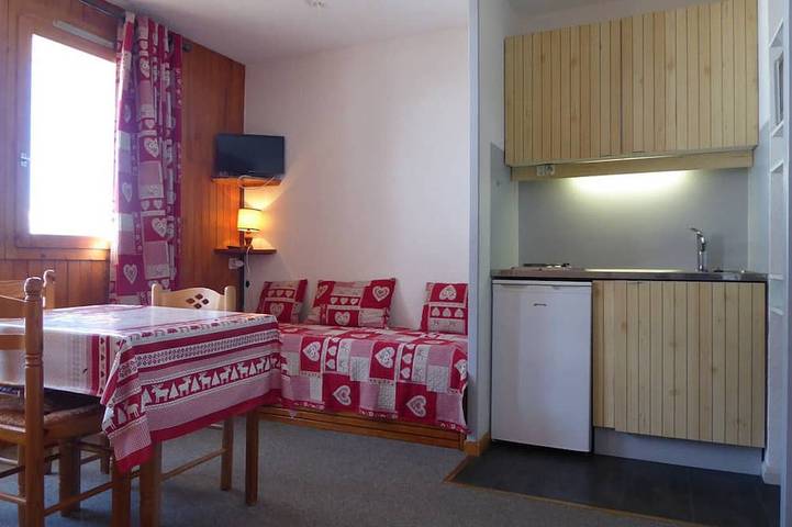 Holiday apartment for 4 people, with balcony - 1