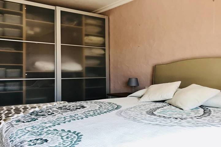 Villa für 4 Personen, mit Balkon in Costa Calma - 4