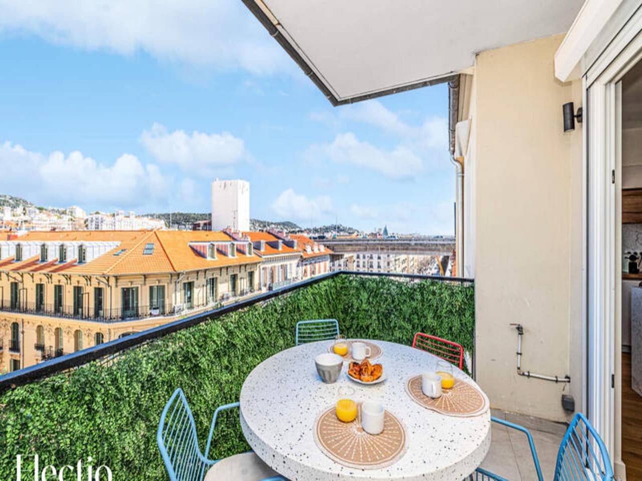 Appartamento intero, Appartamento a Nizza con Terrazza Panoramica in Nizza, Nizza e dintorni