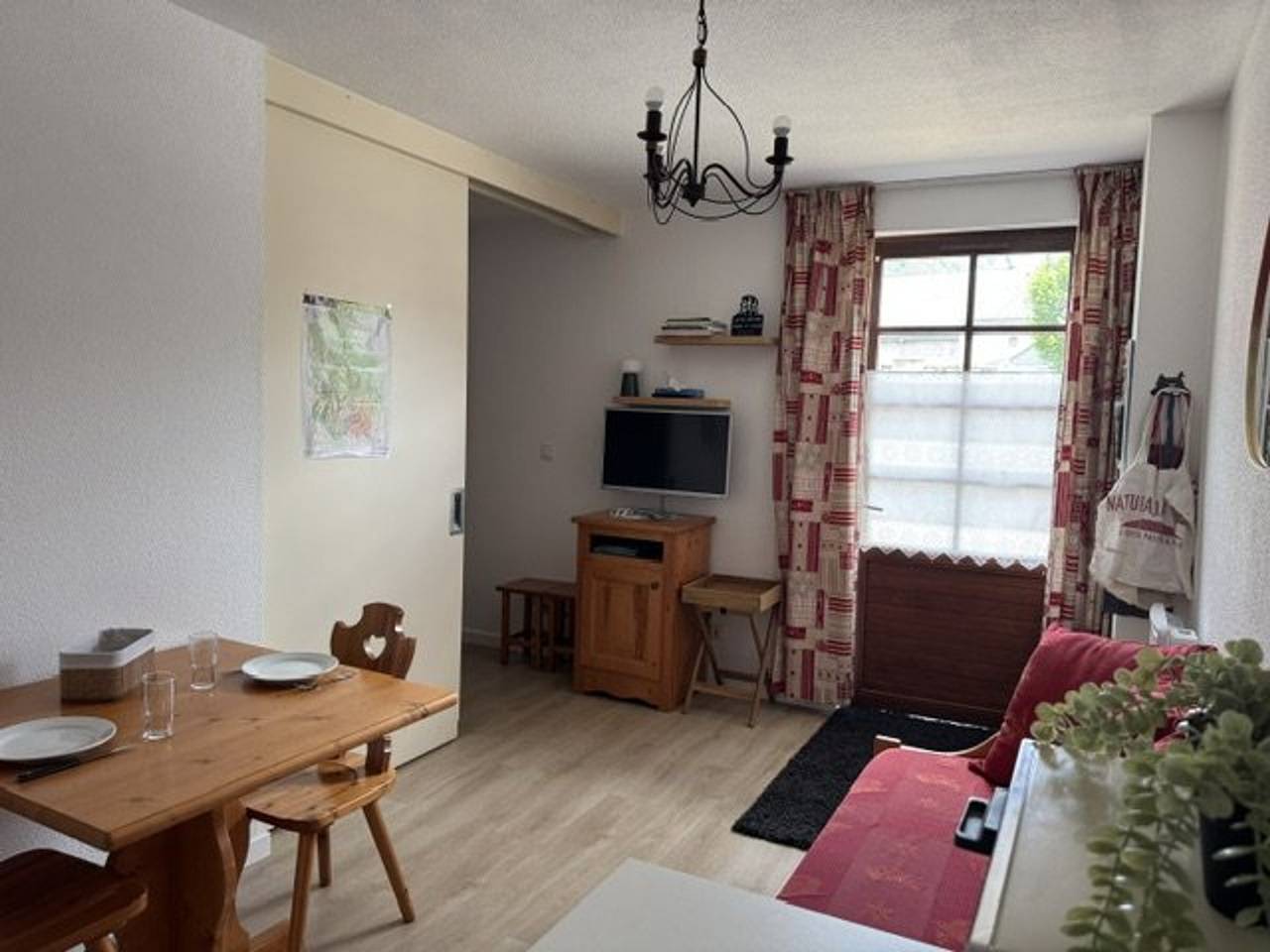Apartamento entero, Apartamento acogedor - 4 pers. in Vignec, Parque nacional de los Pirineos