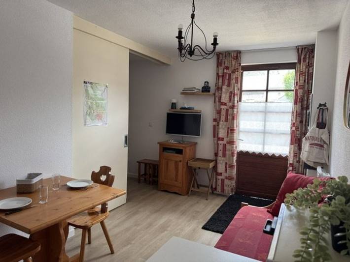 Ganze Wohnung, Gemütliche Wohnung - 4 Pers. in Vignec, Nationalpark Pyrenäen