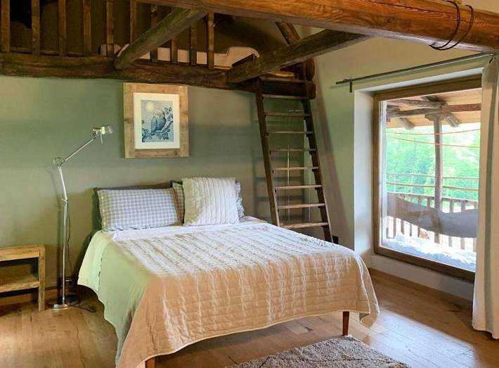 Gîte pour 2 personnes, avec jardin et vue à Varallo - 4