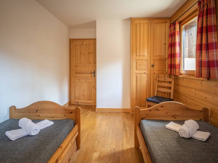 Ganze Wohnung, Les Chalets de Marie A 21 in Ovronnaz, Leytron