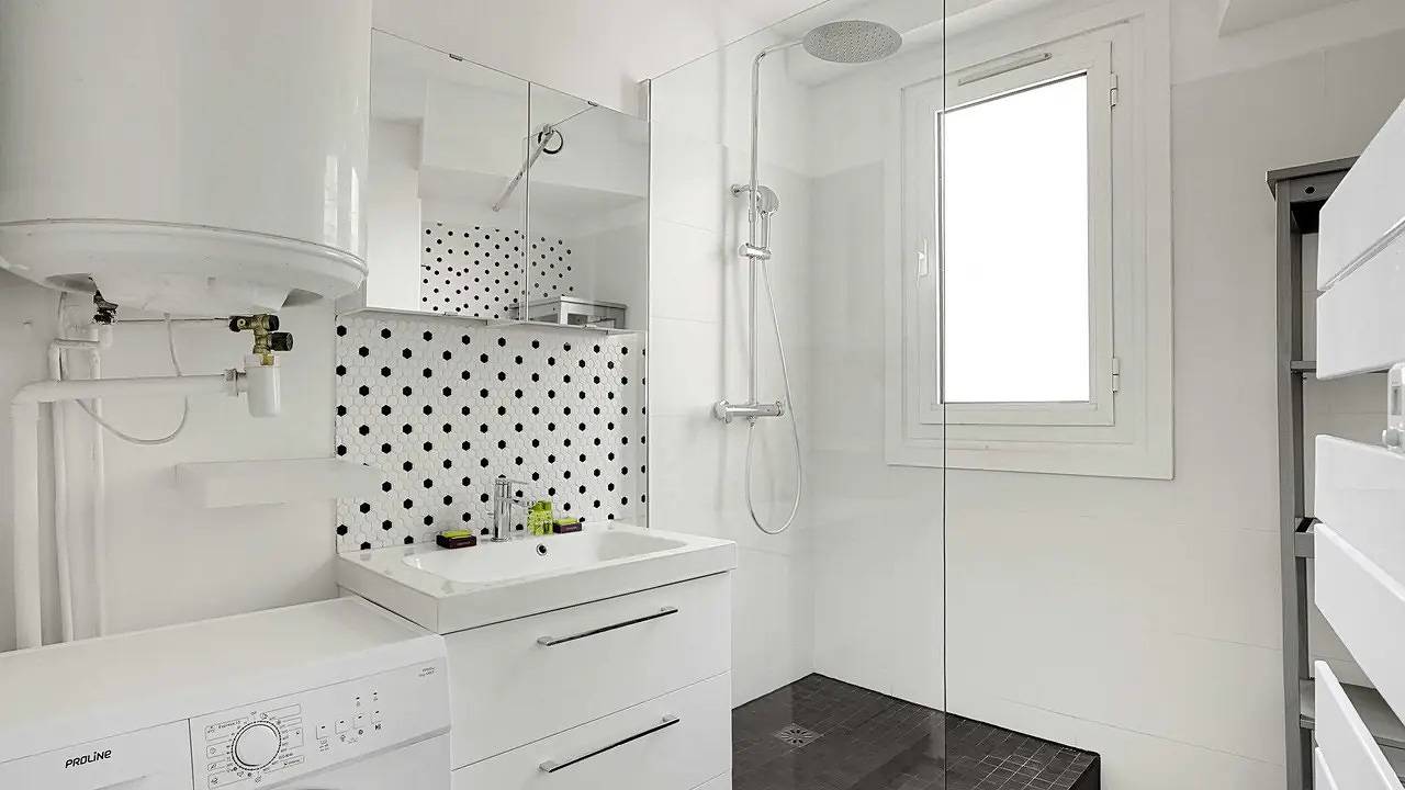 Appartement de vacances entier, Ferienwohnung für 4 Personen (49 m²) in Saint-Ouen in Saint-Ouen, Seine-Saint-Denis