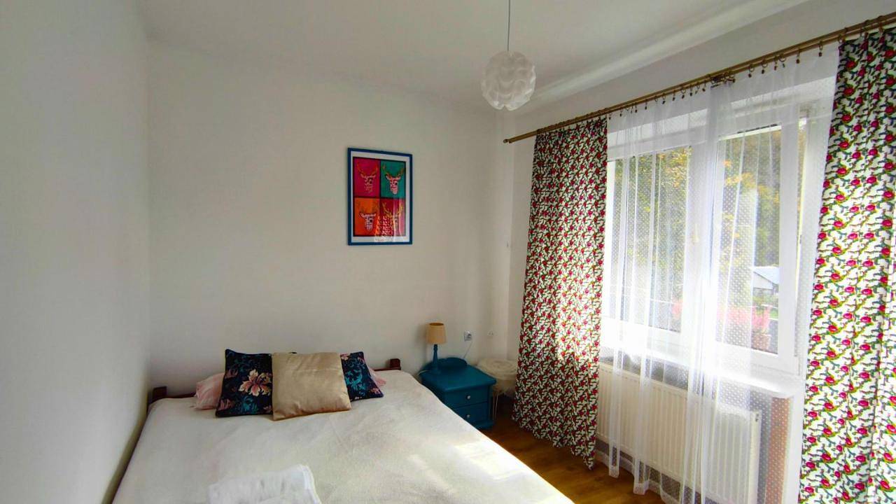 Muszynka Guest House in Muszyna, Karpaty (Polska)