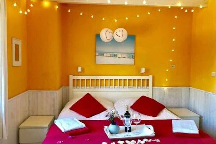 Location de vacances pour 17 personnes, avec jacuzzi ainsi que jardin et balcon à Lachau - 3