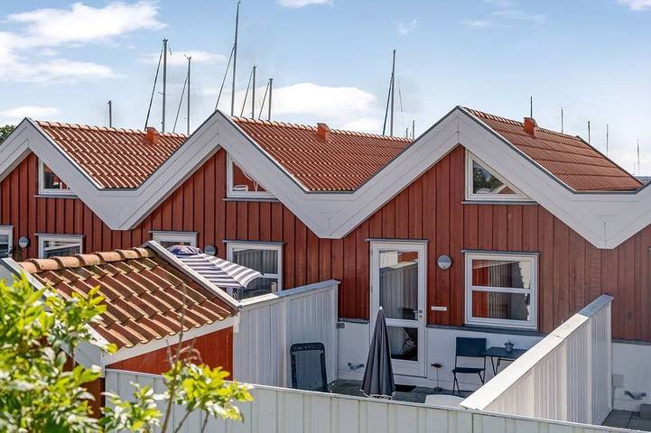 Ferienhaus für 4 Personen