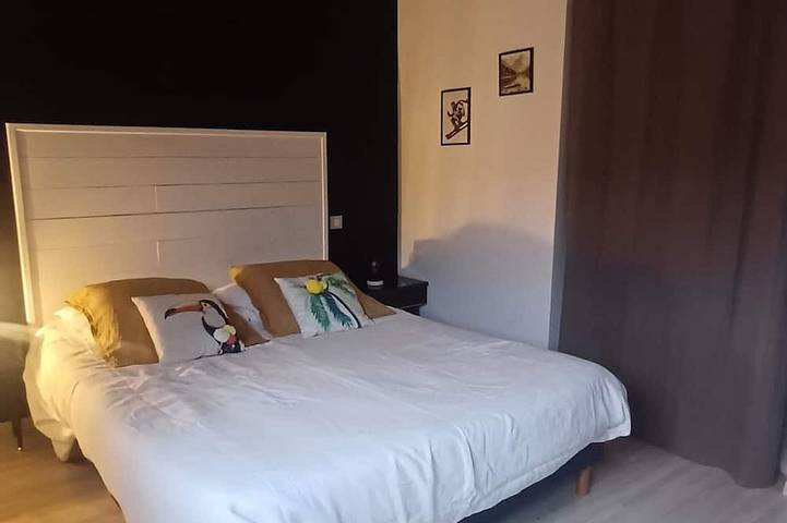 Location de vacances pour 10 personnes à Saint-Claude (Jura) - 4