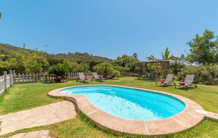 Holiday home for 4 people - 1