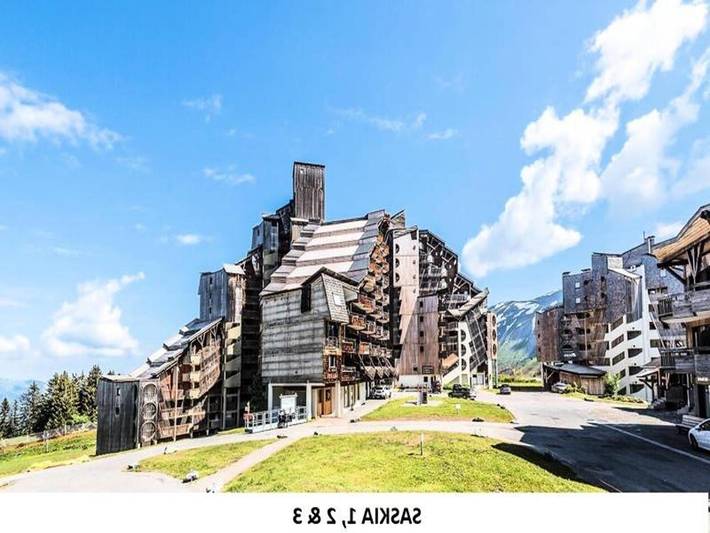 Appartement de vacances pour 7 personnes, adapté aux familles à Avoriaz
