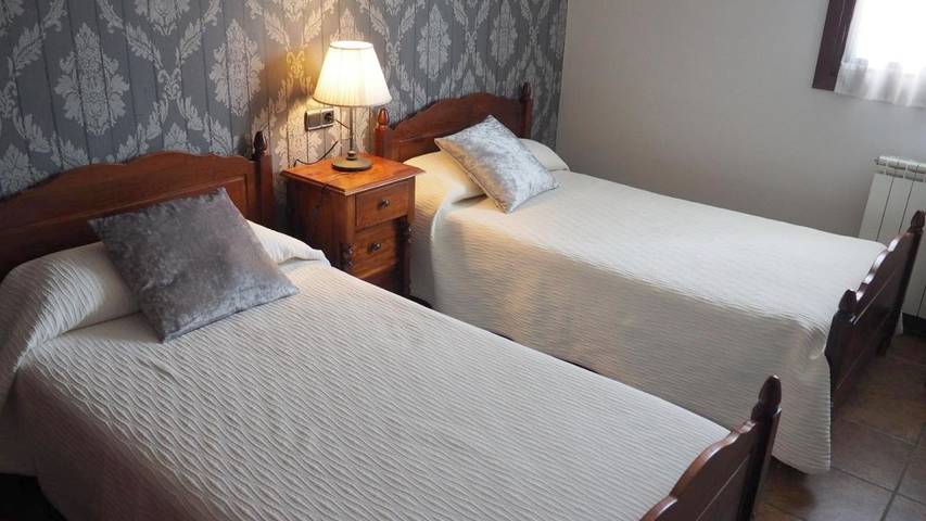 Casa rural para 6 personas, con jardín y vistas en Guipúzcoa - 4