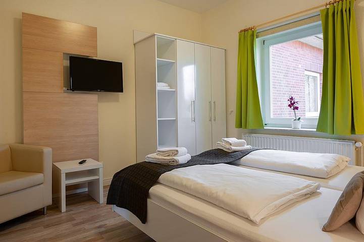 Pension für 2 Personen, kinderfreundlich in Schleswig-Holstein - 4