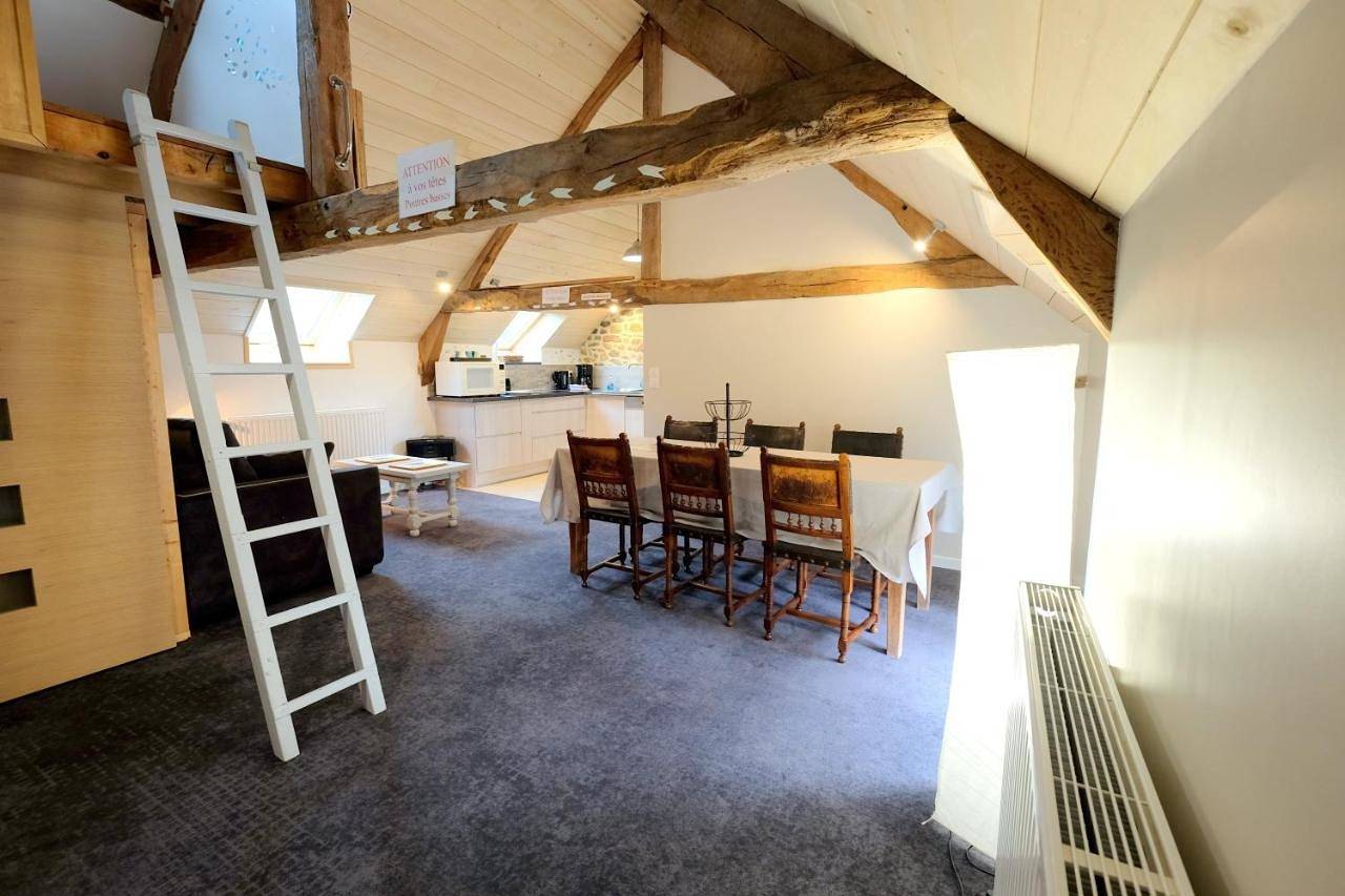 Appartement entier, Family Studio in Pleudihen-sur-Rance, Région de Dinan