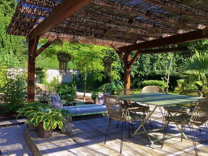 Location de vacances pour 2 personnes, avec jardin, animaux acceptés à La Chapelle-Saint-Sauveur - 3