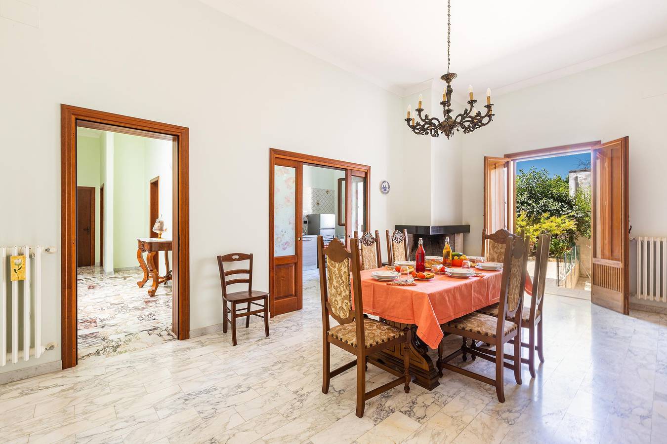 Gästehaus für 7 Personen in Campi Salentina, Lecce Provinz