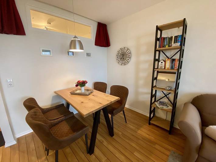 Ferienwohnung für 4 Personen, mit Balkon in Burgtiefe - 4