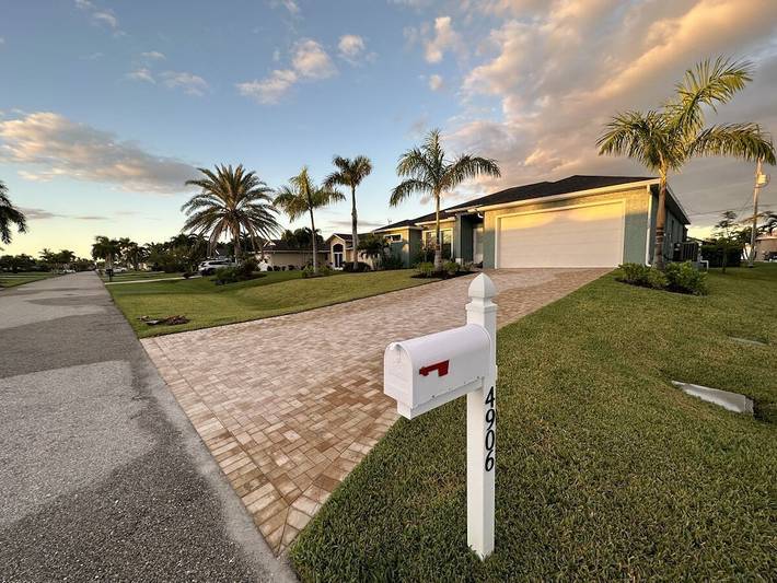 Villa Sunshine State in Cape Coral, Southwest Florida