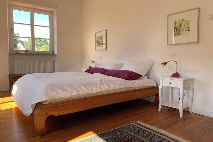 Appartement entier, Vacation apartment \"Kleine Pause\" - in the old schoolhouse in Schweigen-Rechtenbach, Arrondissement de la Route-du-Vin-du-Sud