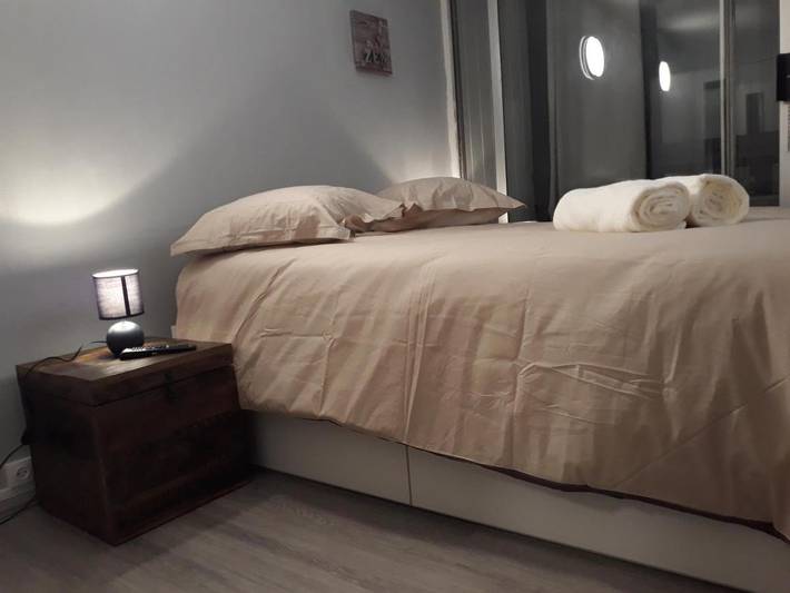 Gîte pour 2 personnes, avec vue et balcon dans Office De Tourisme De Royat Chamalieres - 2