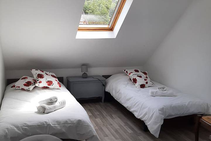 Location de vacances pour 15 personnes, avec jacuzzi ainsi que terrasse et jardin à Cosne-Cours-sur-Loire - 4