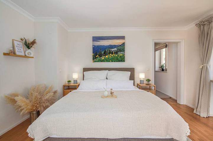 Bauernhof für 6 Personen, mit Sauna und Balkon, mit Haustier am Schliersee - 3